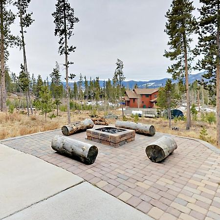 Hemlock Cabin Granby Dış mekan fotoğraf