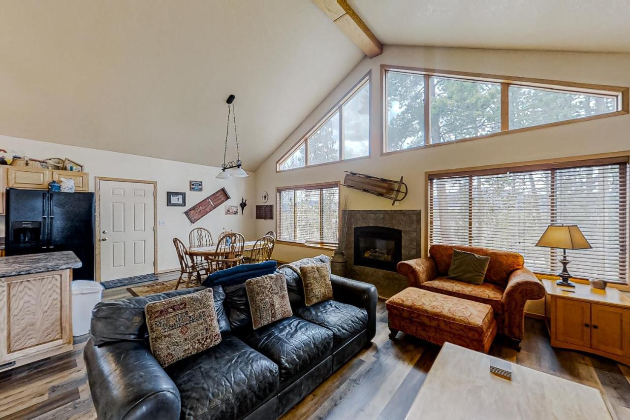 Hemlock Cabin Granby Dış mekan fotoğraf