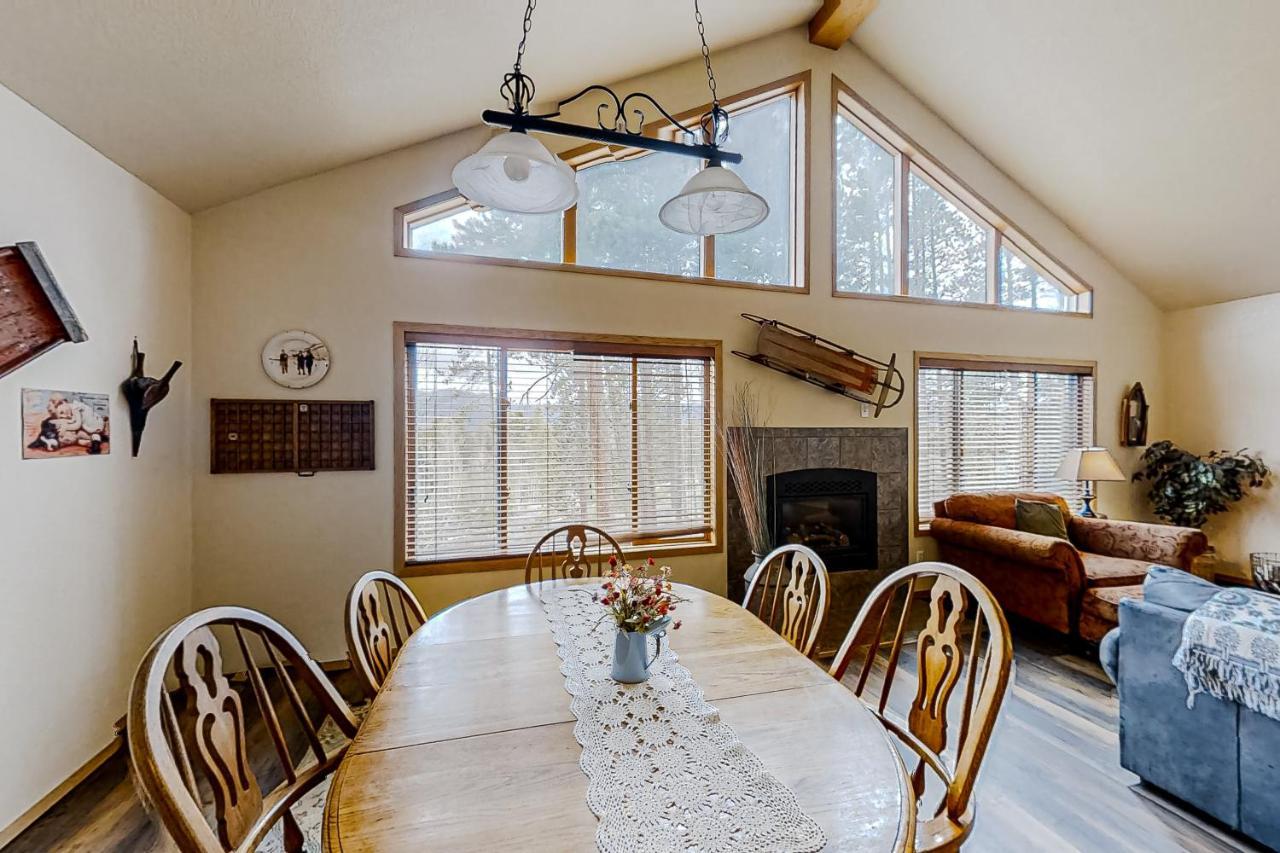 Hemlock Cabin Granby Dış mekan fotoğraf