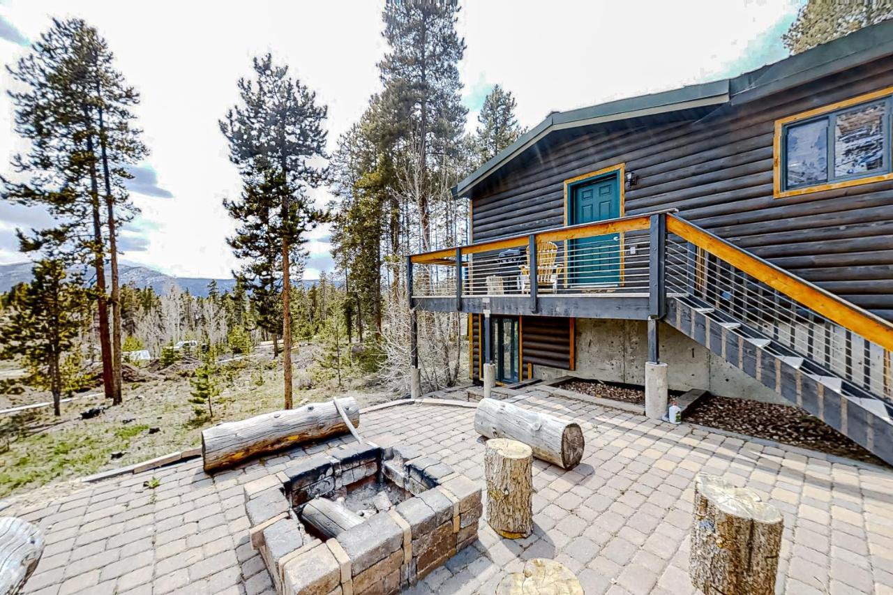 Hemlock Cabin Granby Dış mekan fotoğraf