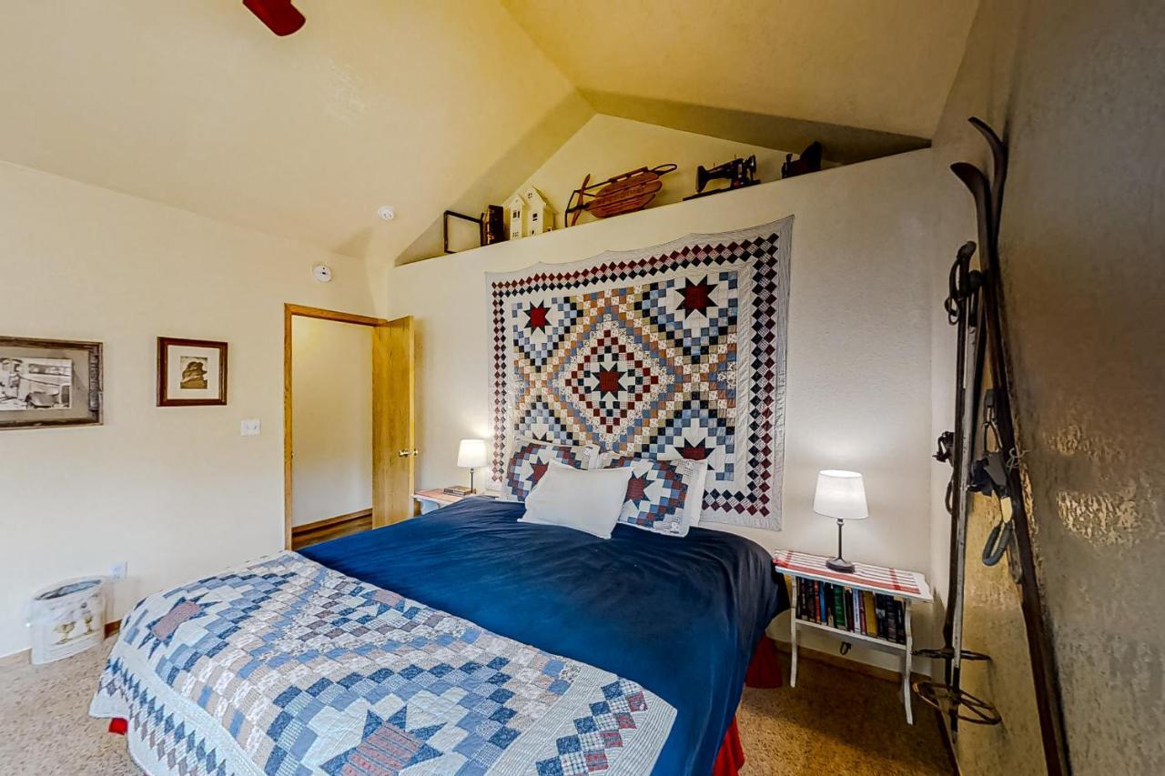 Hemlock Cabin Granby Dış mekan fotoğraf