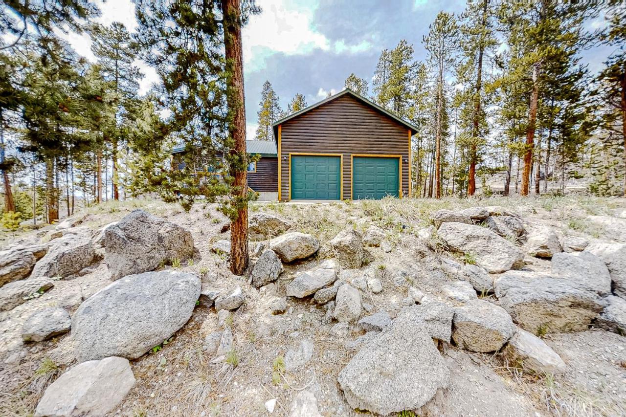 Hemlock Cabin Granby Dış mekan fotoğraf